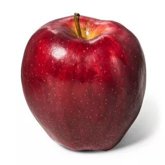 organic products red chief apple applemax